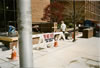 ADA RAMP Construction