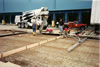 Loading Dock Area